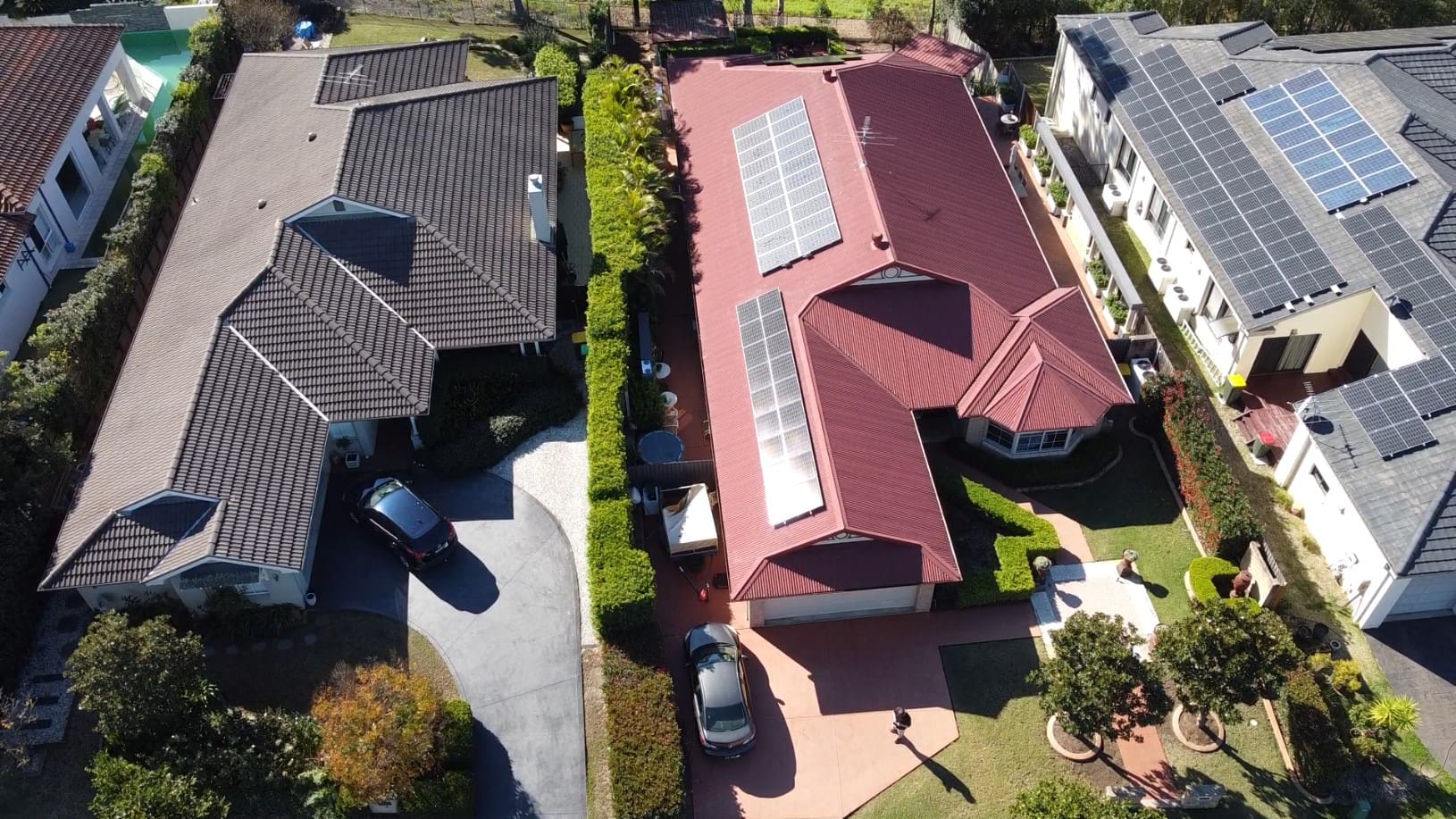 Solar Macquary Links, NSW